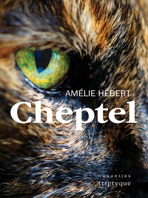 cover image of Cheptel